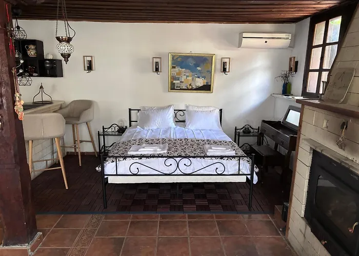 динова къща Hébergement de vacances