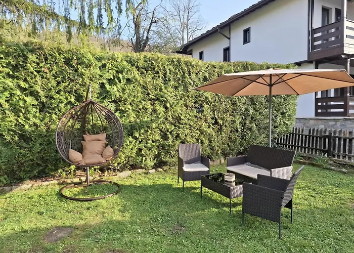 динова къща Bozhentsi